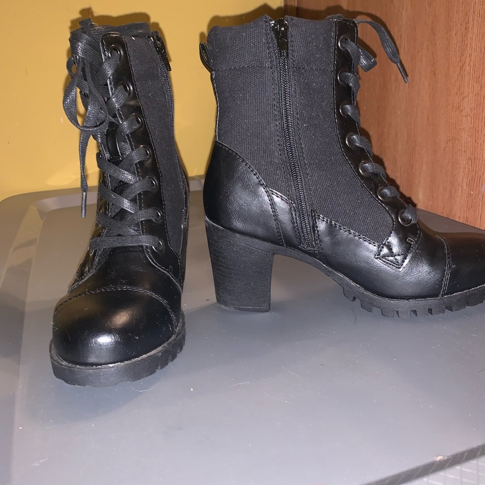 Boot heel black - Picture 2 of 3
